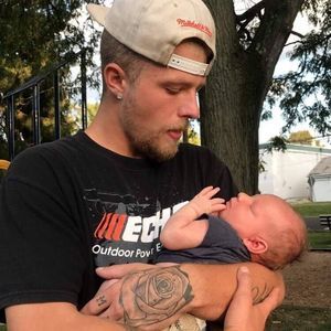 Meet your Posher, Geoffrey